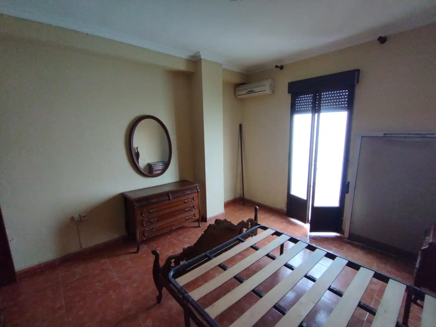 Schlafzimmer von Maisonette zum Verkauf in Porcuna mit Terrasse und Abstellraum