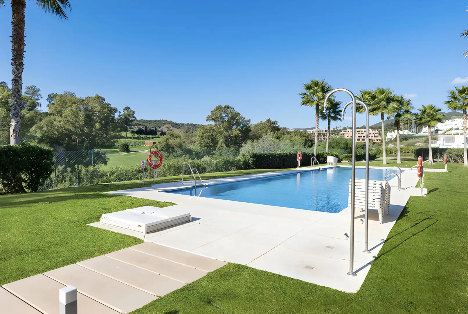 Casa a schiera con piscina in vendita a Estepona Pueblo, imagen 32