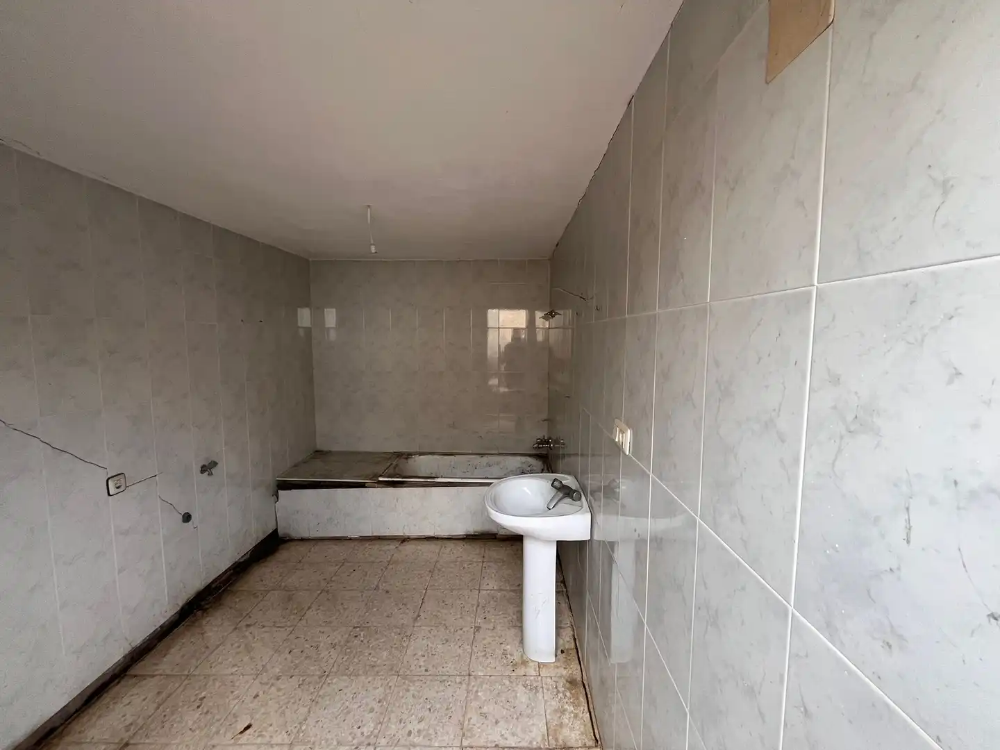 Bany de Casa o xalet en venda en Olivares