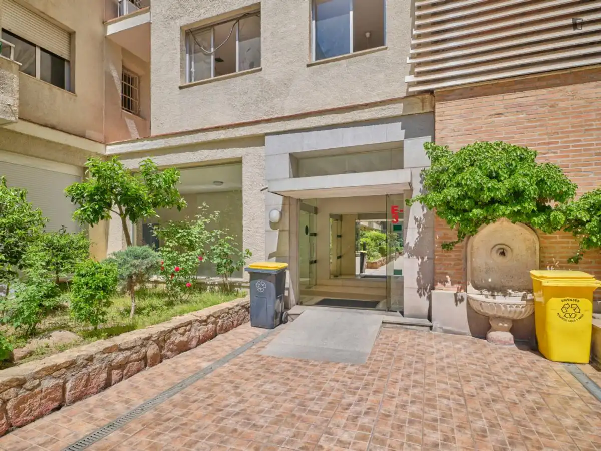Apartamento de alquiler en Prosperidad