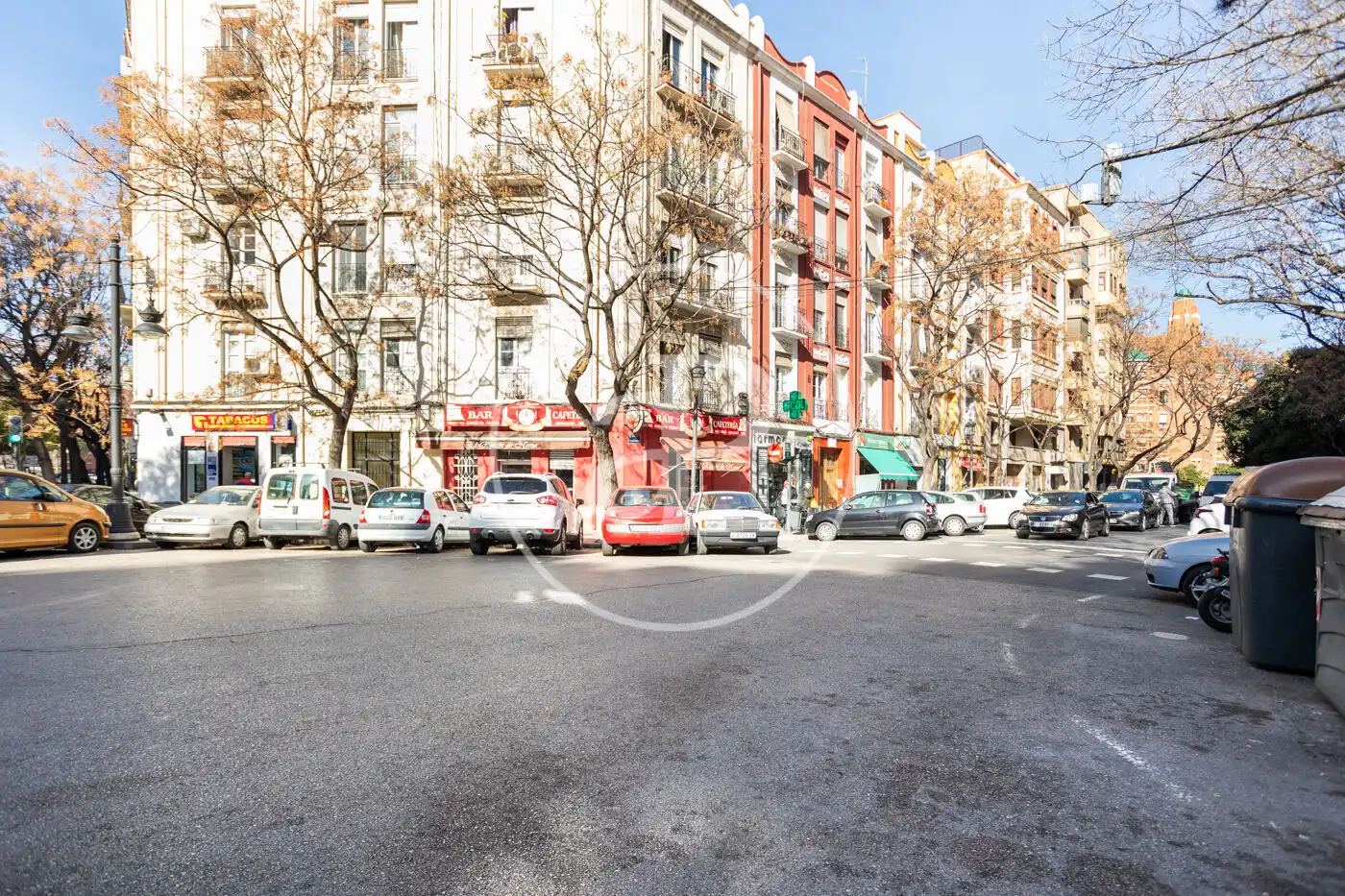 Vista exterior de Pis en venda en Valencia amb Aire condicionat, Calefacció i Terrassa