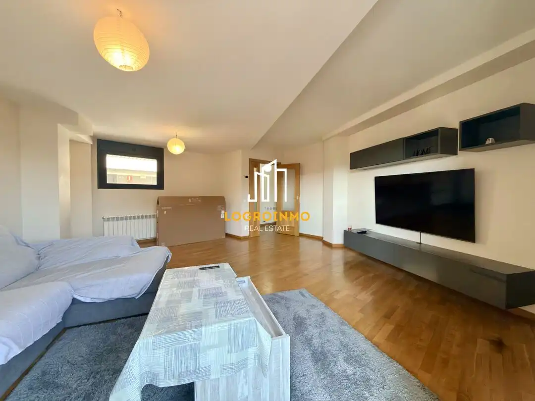 Living room of Flat for sale in Murillo de Río Leza, La Rioja