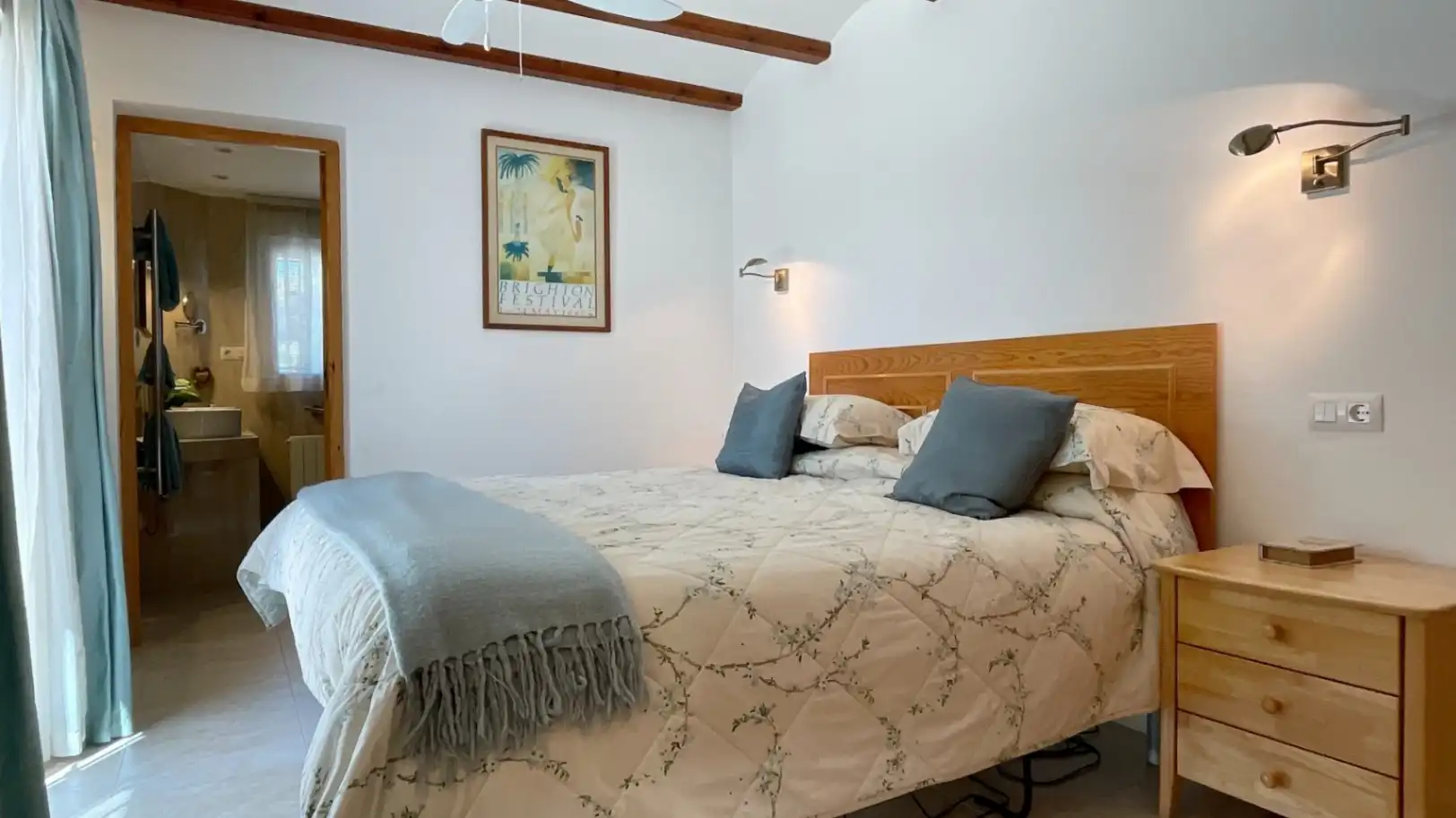 Chalet con piscina en venta en Moravit - Cap Blanc, imagen 18