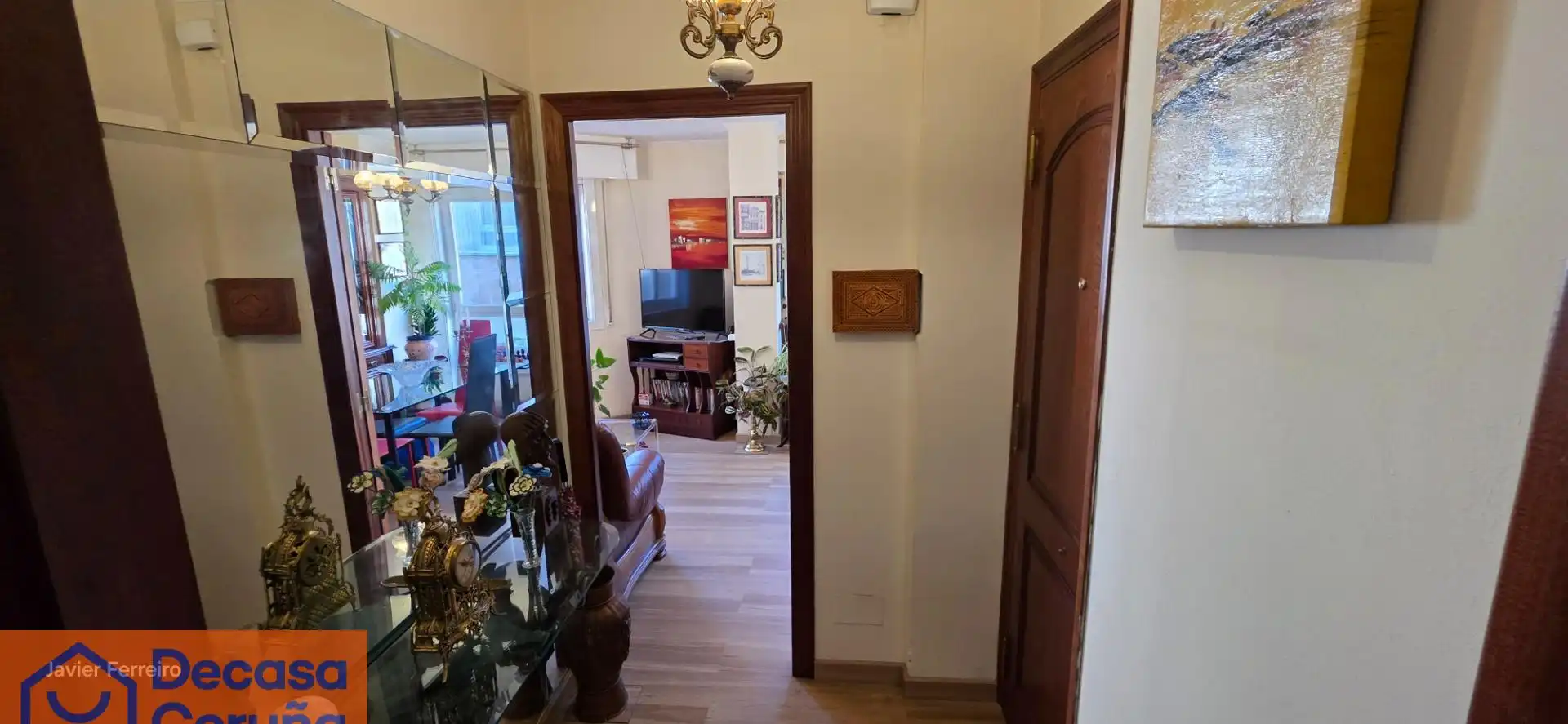 Piso en venta en Sada (A Coruña) con Calefacción, Trastero y Alarma