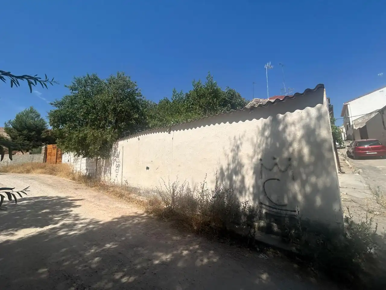 Exterior view of Houses for sale in Tarancón
