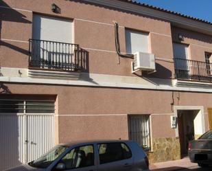 Vista exterior de Casa o xalet en venda en Molina de Segura