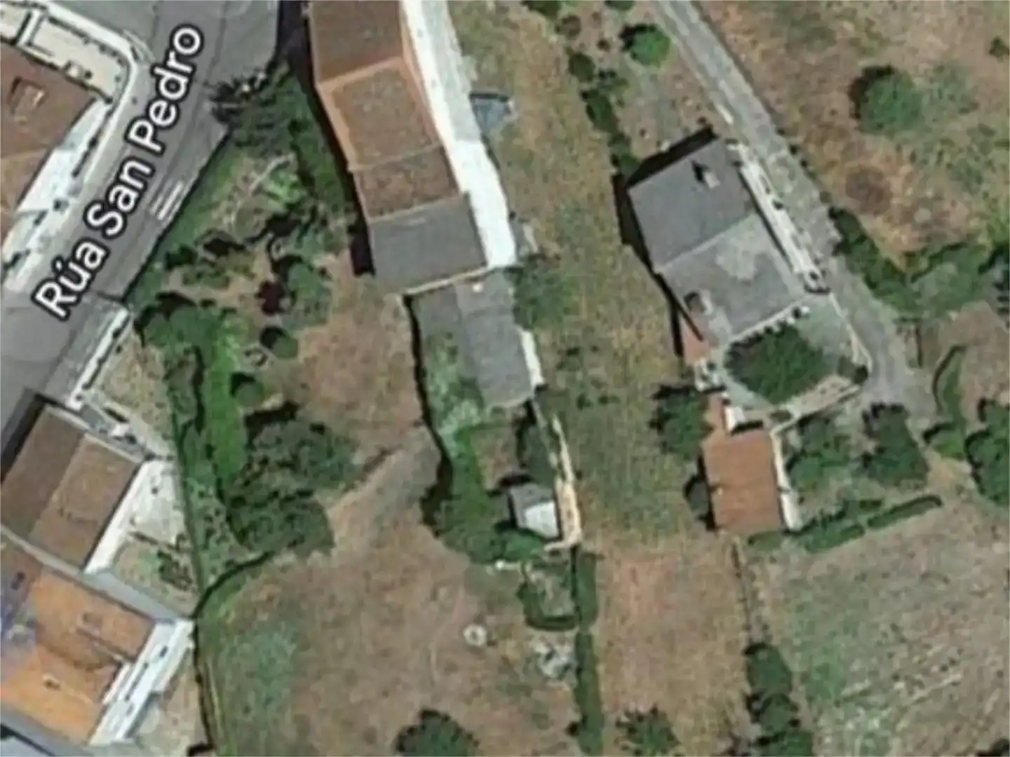 Terreno en venta en Maceda, Ourense