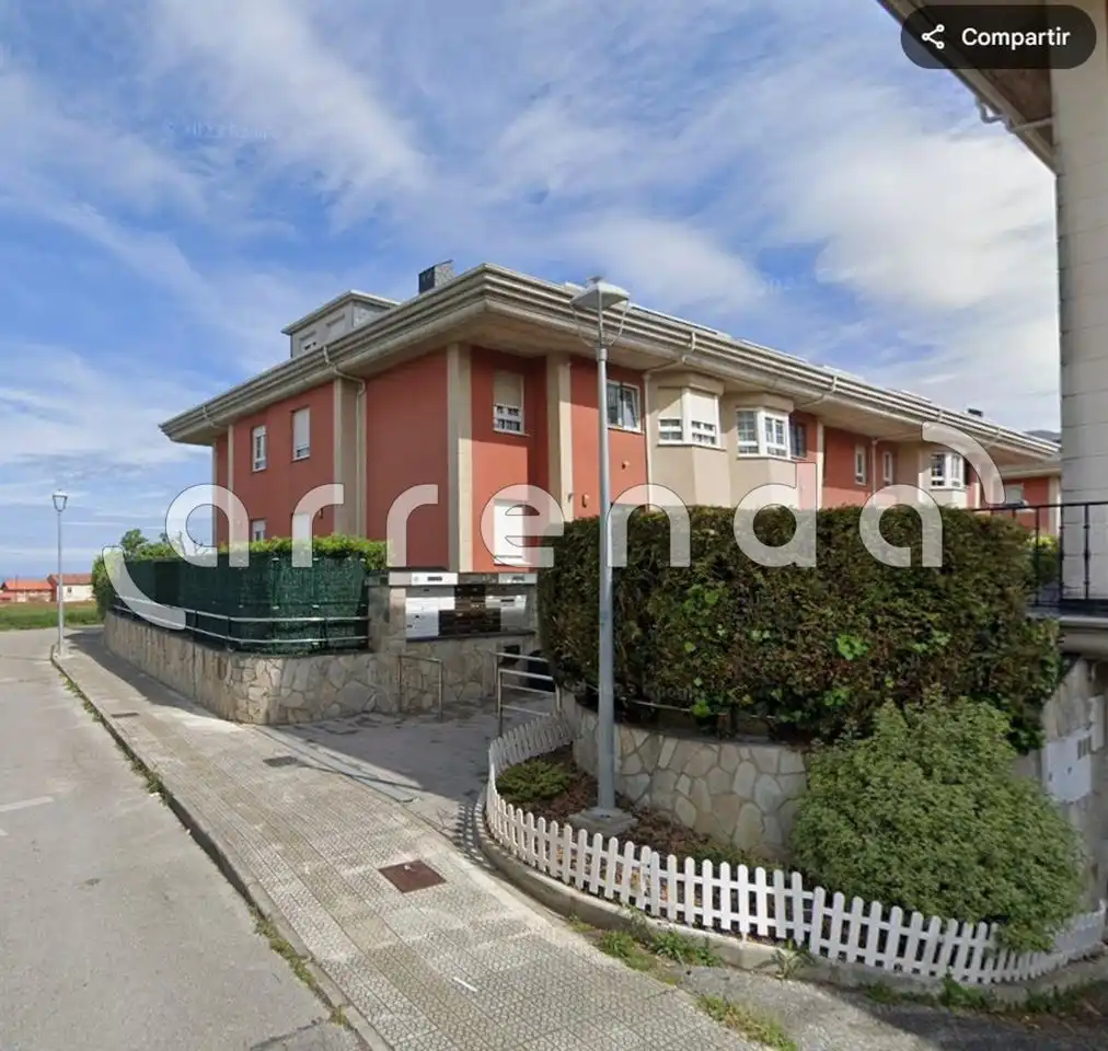 Dúplex de lloguer a Barrio las Reigadas, Liencres