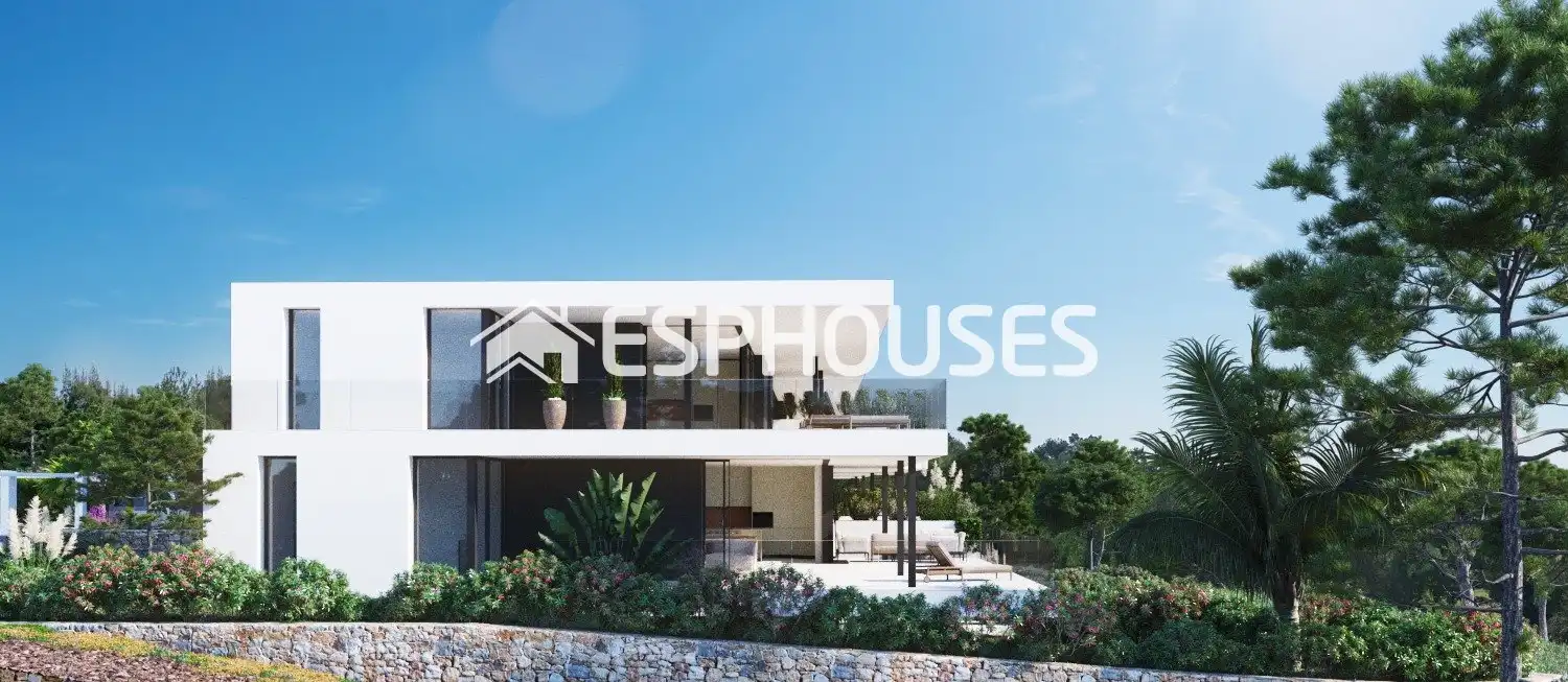Vista exterior de Planta baja en venta en San Miguel de Salinas con Aire acondicionado, Terraza y Balcón