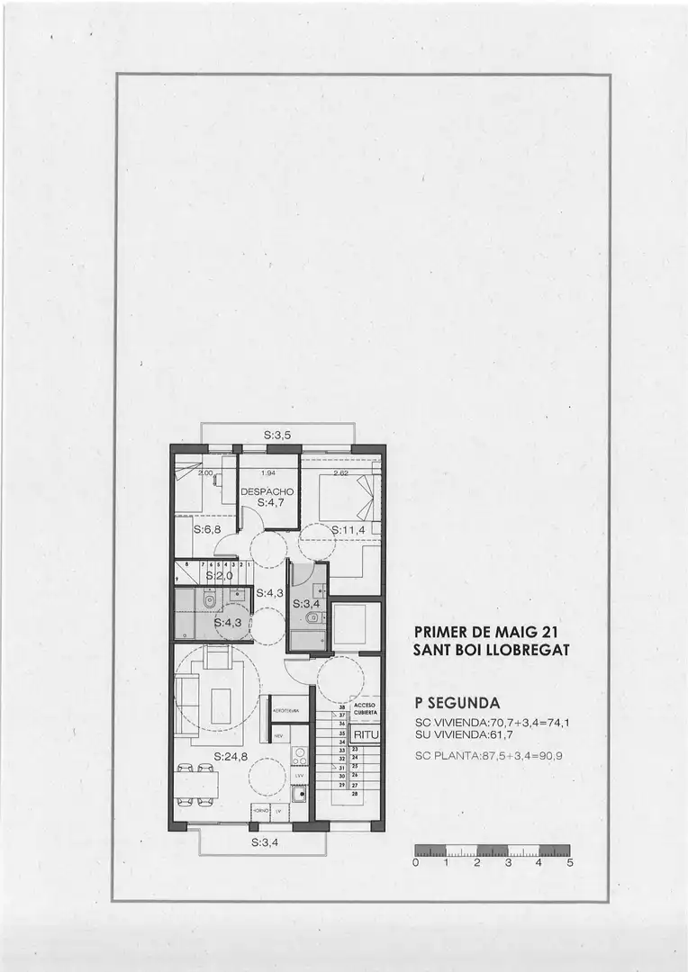 Land for sale in Molí Nou - Ciutat Cooperativa