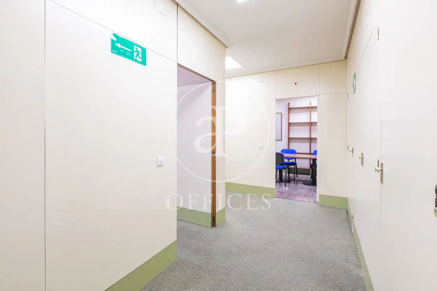 Büro zur Miete in C. de Zurbarán, imagen 19
