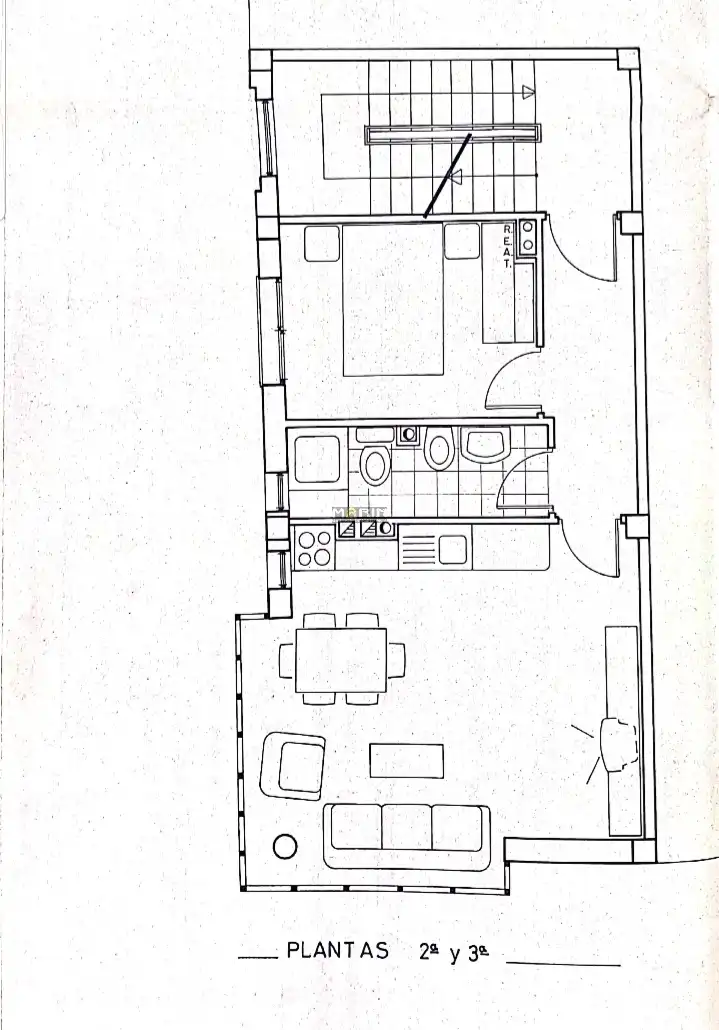 Wohnbaugrundstück zum Verkauf in Calle San Fernando, imagen 11