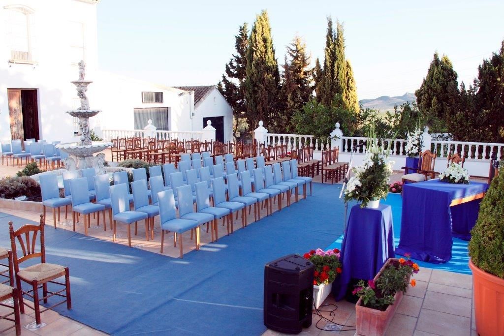 Terrassa de Finca rústica en venda en Lucena amb Jardí privat, Terrassa i Piscina