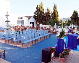 Terrassa de Finca rústica en venda en Lucena amb Jardí privat, Terrassa i Piscina