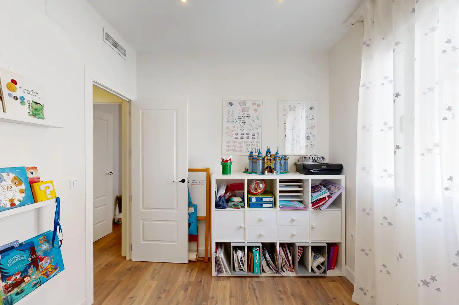 Bedroom of Houses for sale in Cartagena  with Air Conditioner, Parquet flooring and Terrace