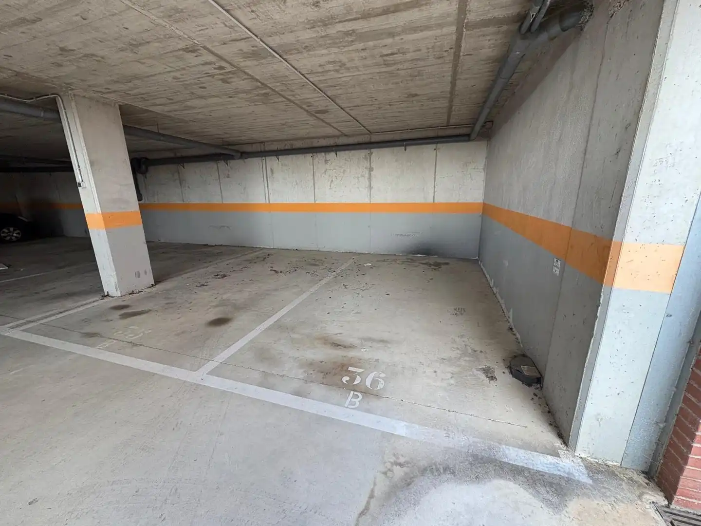 Parking de Planta baja en venta en Sentmenat
