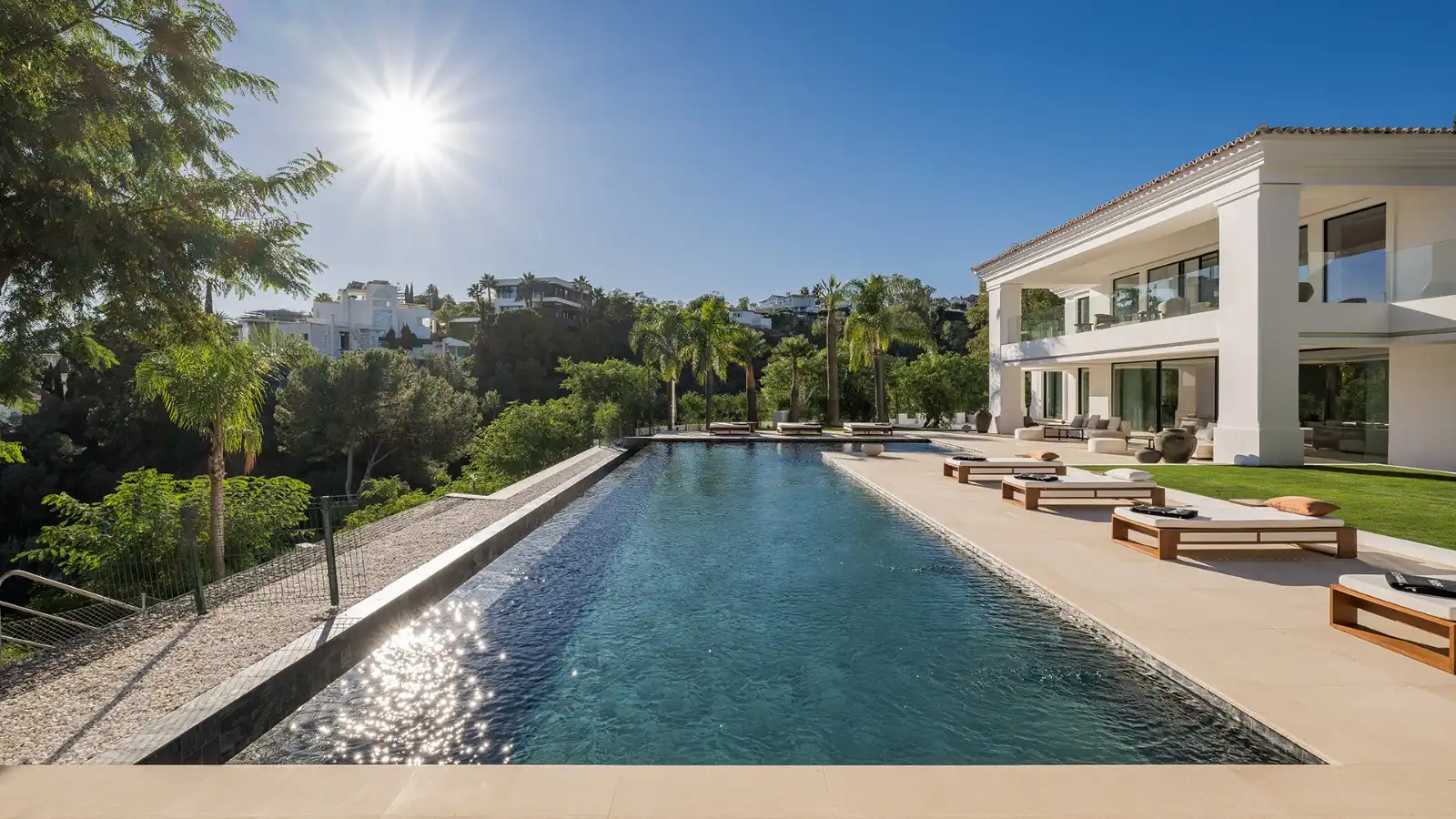 Villa mit Pool zum Verkauf in La Quinta, imagen 10
