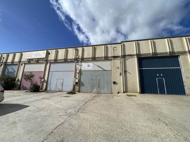 Nave industrial en Venta en CIUDAD DEL TRANSPORTE en San Gregorio