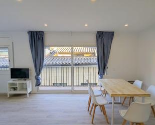 Dining room of Attic for sale in Calella  with Terrace and Balcony