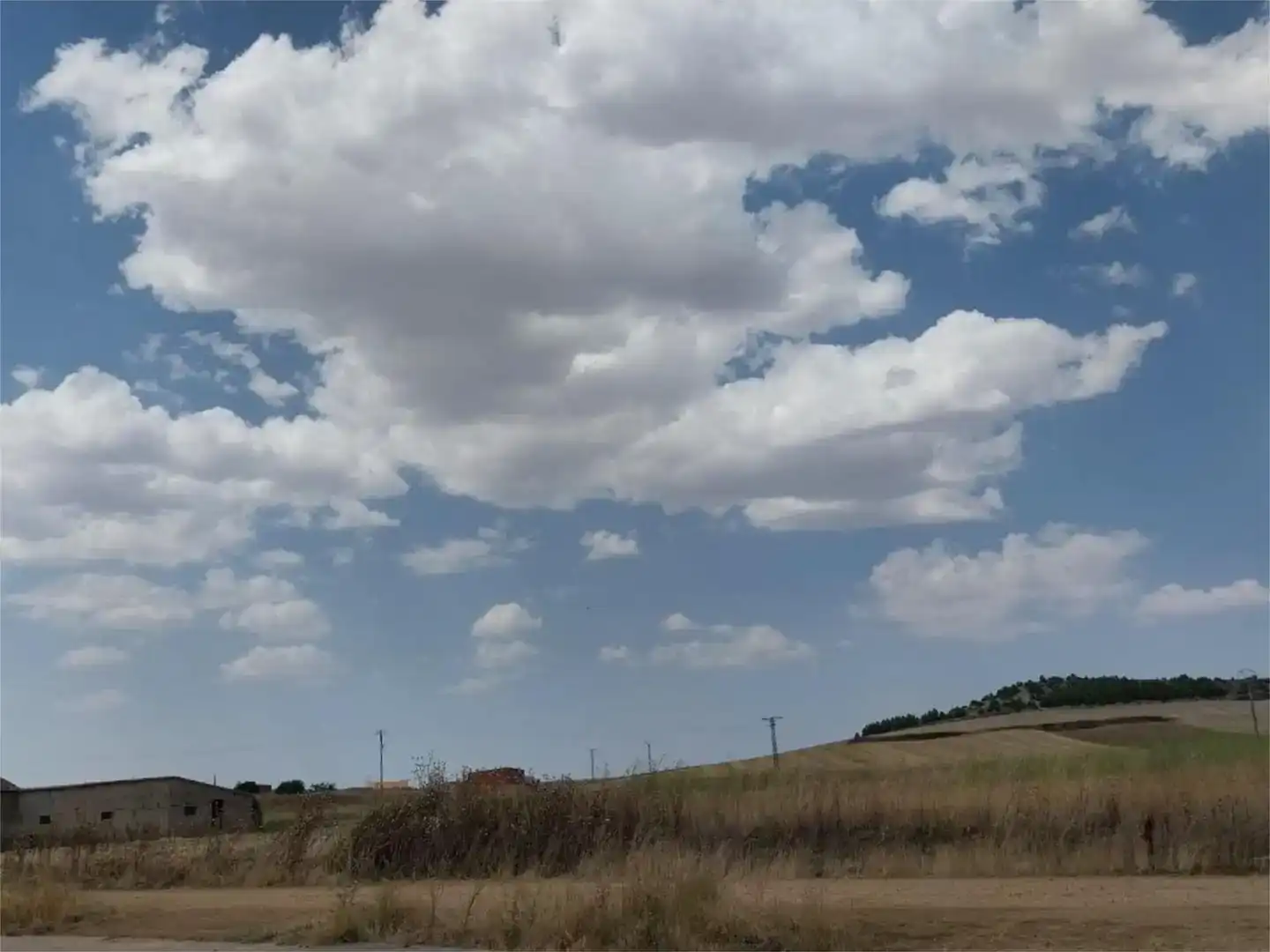 Terreno en venta en Cubillos