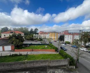 Exterior view of Flat to rent in Avilés  with Heating and Furnished