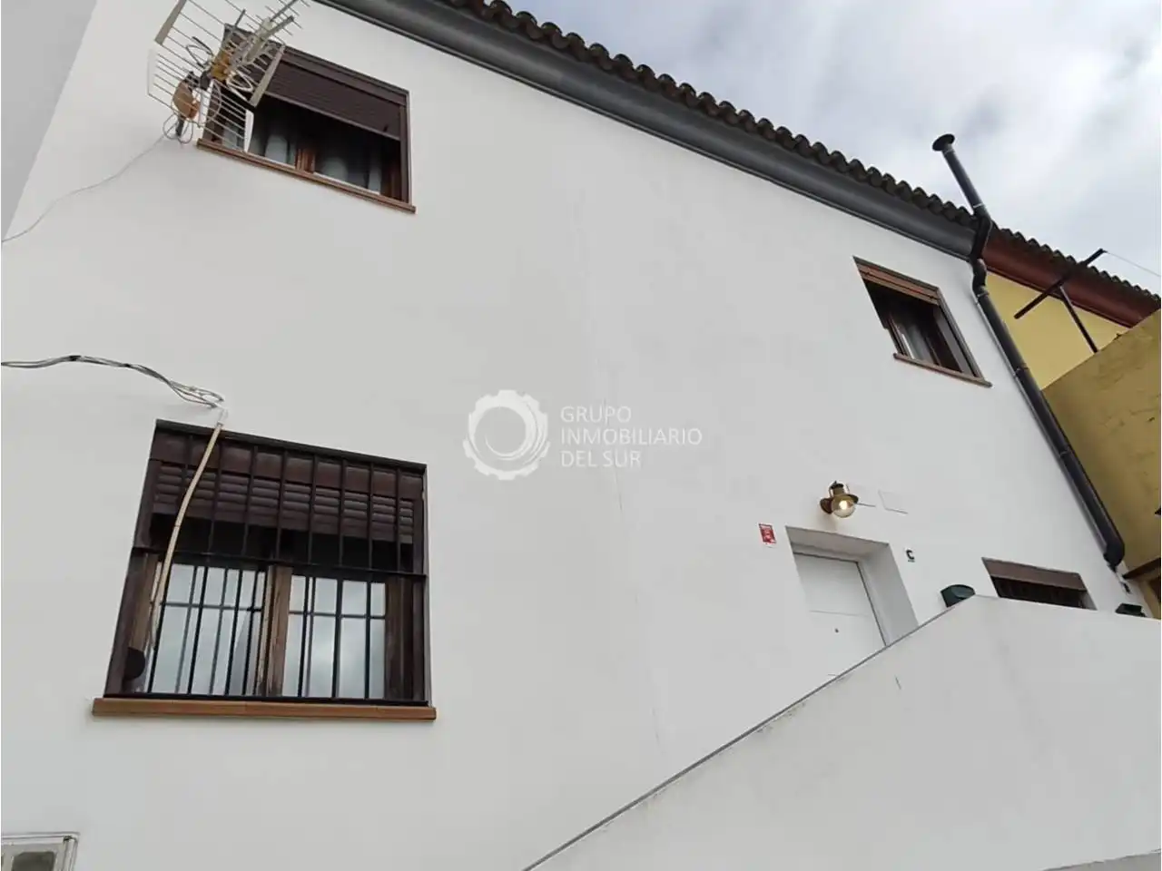 Vista exterior de Dúplex en venta en Benalup-Casas Viejas con Aire acondicionado y Amueblado