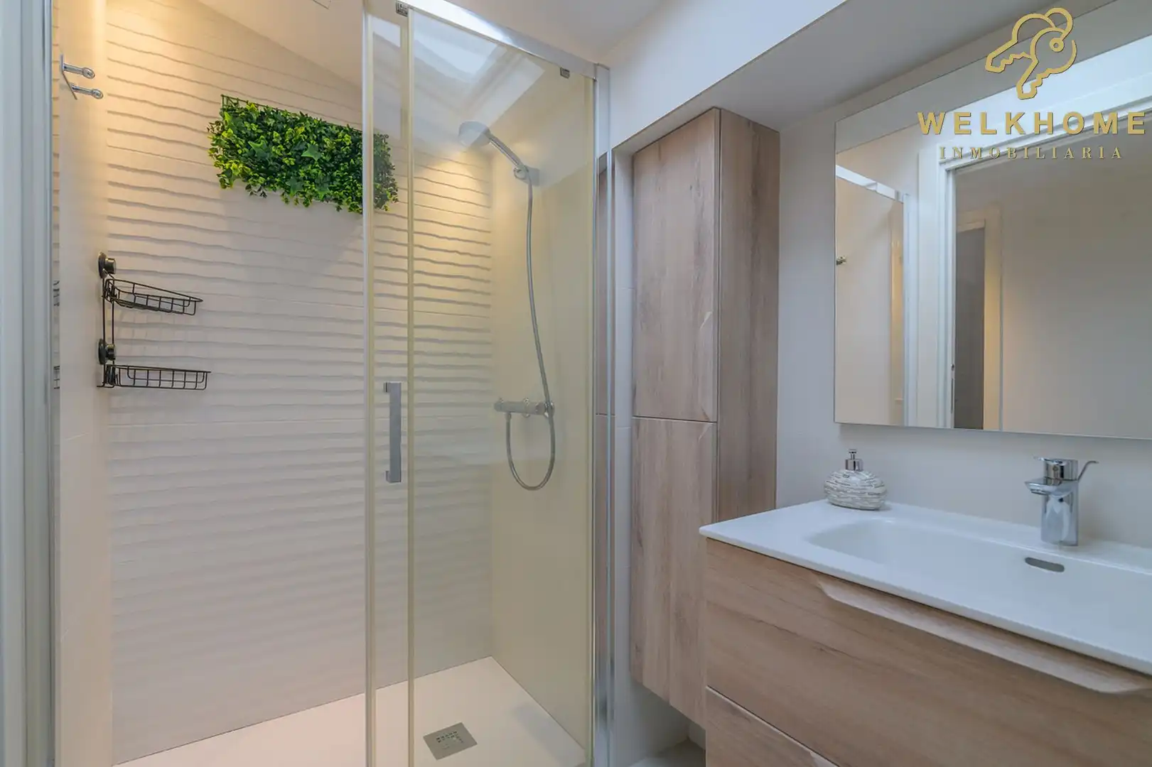Baño de Ático en venta en Castelldefels con Aire acondicionado, Calefacción y Terraza