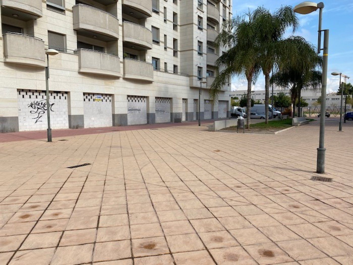 Parking of Premises for sale in  Murcia Capital