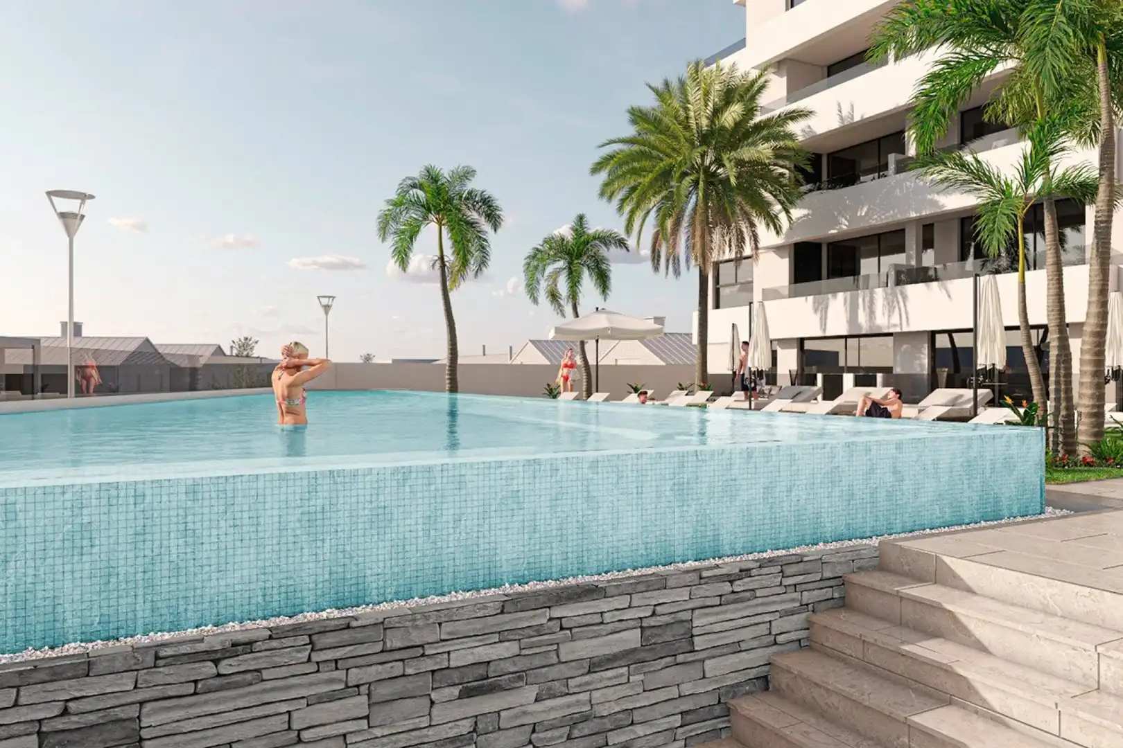 Appartement avec terrasse à vendre à El salero, imagen 2