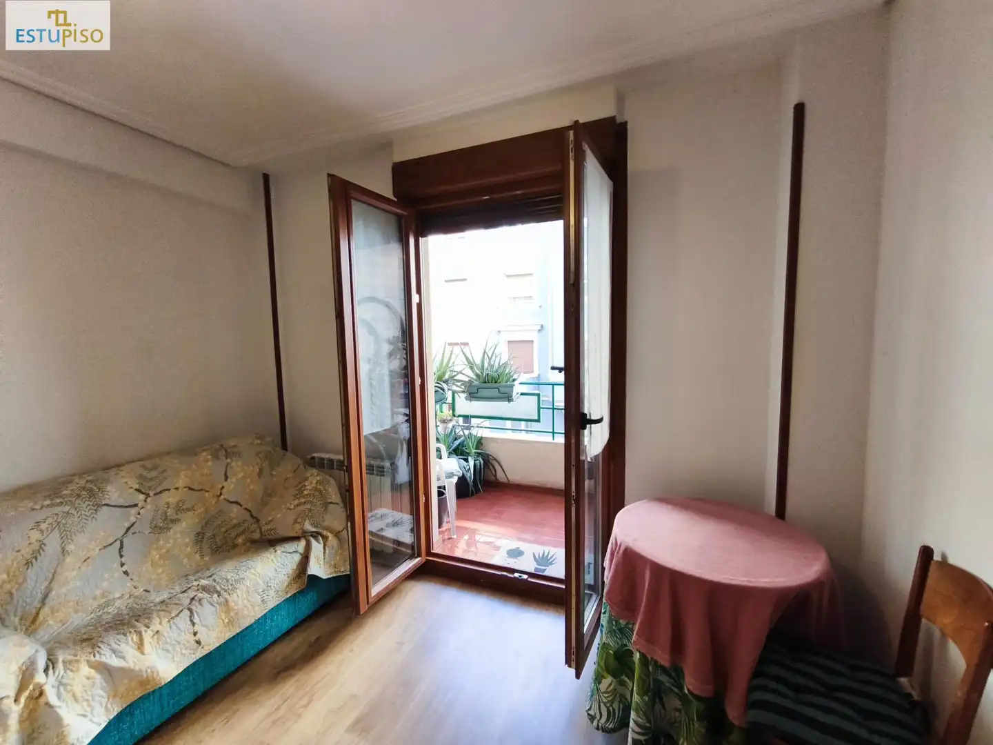 Bedroom of Flat for sale in Vitoria - Gasteiz  with Heating, Terrace and Storage room