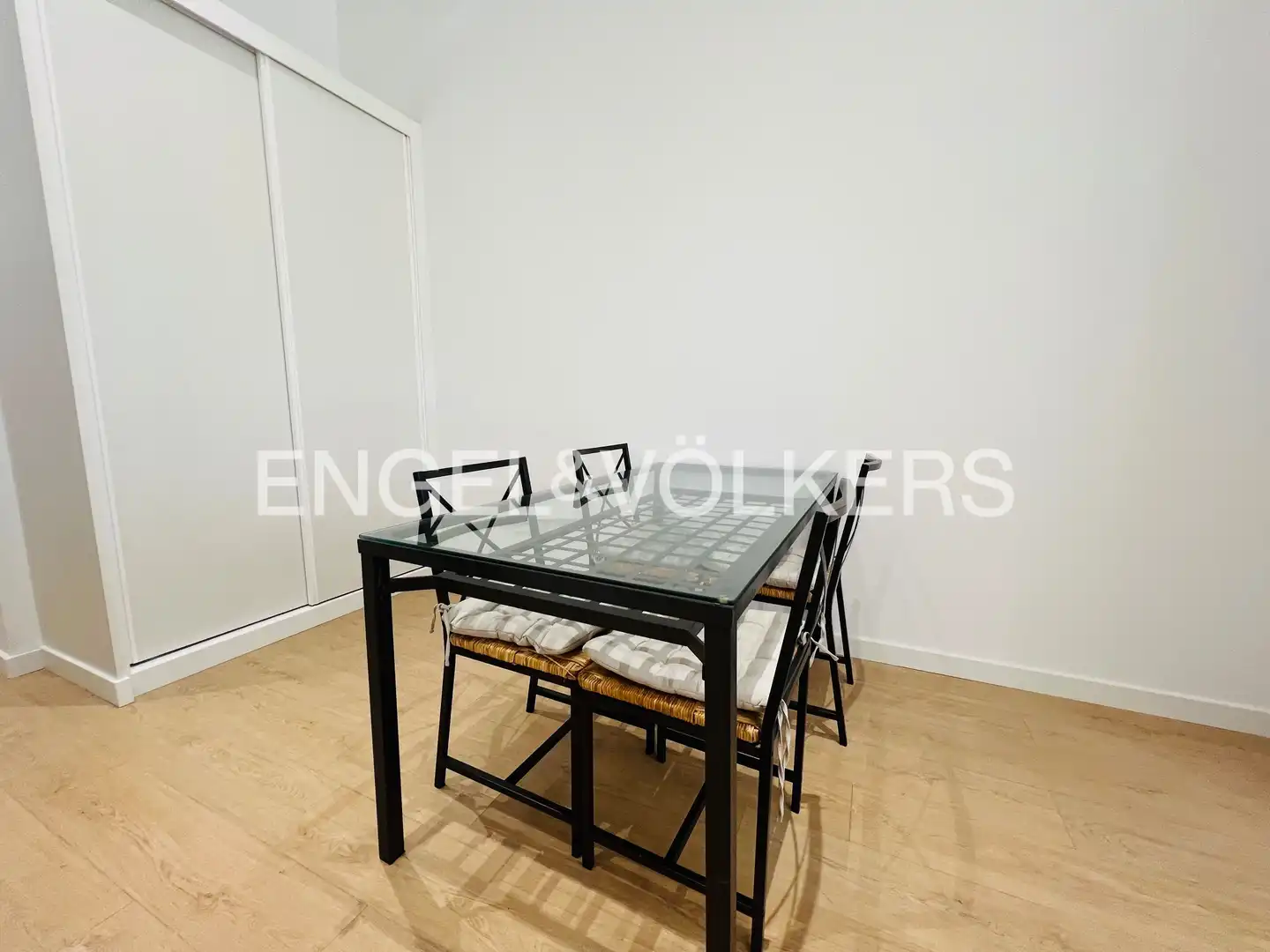 Dining room of Lofts for rent in San Sebastián de los Reyes  with Air Conditioner and Heating