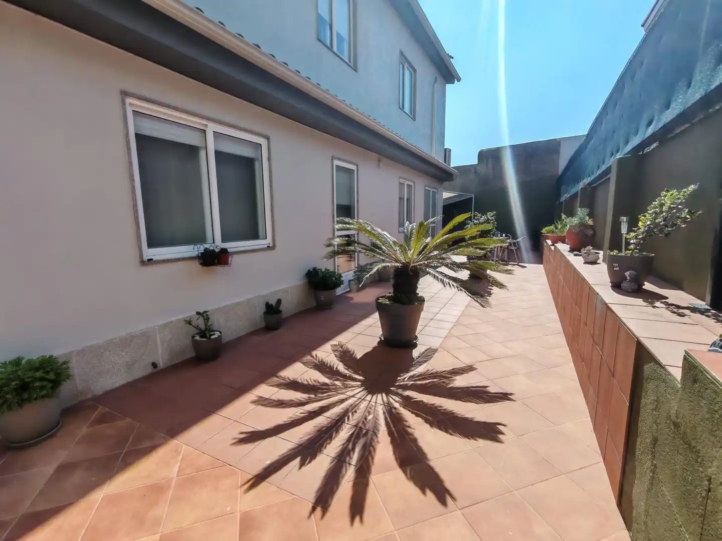 Terrace of Houses for sale in Vigo   with Air Conditioner, Heating and Private garden