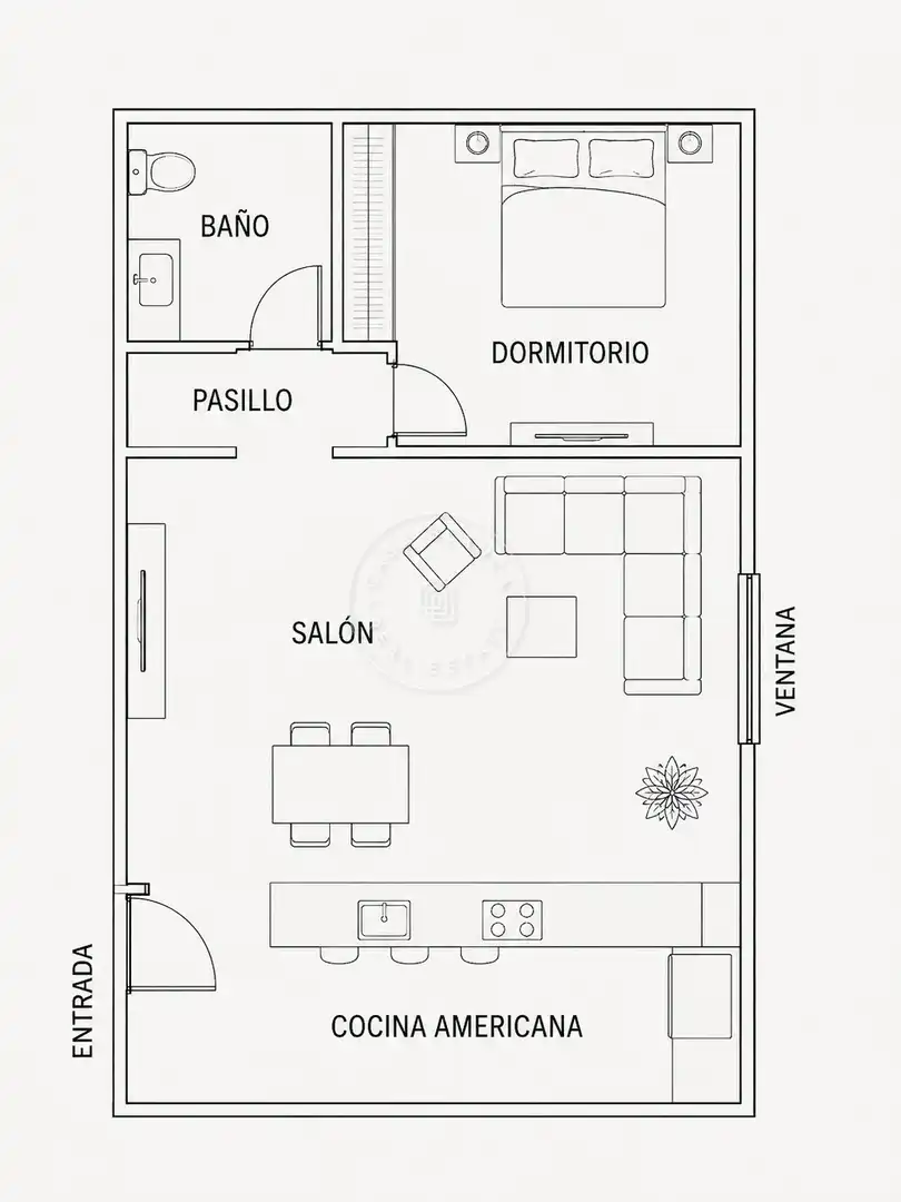 Apartment with pool for sale in Narcís Macía i Doménech, imagen 7