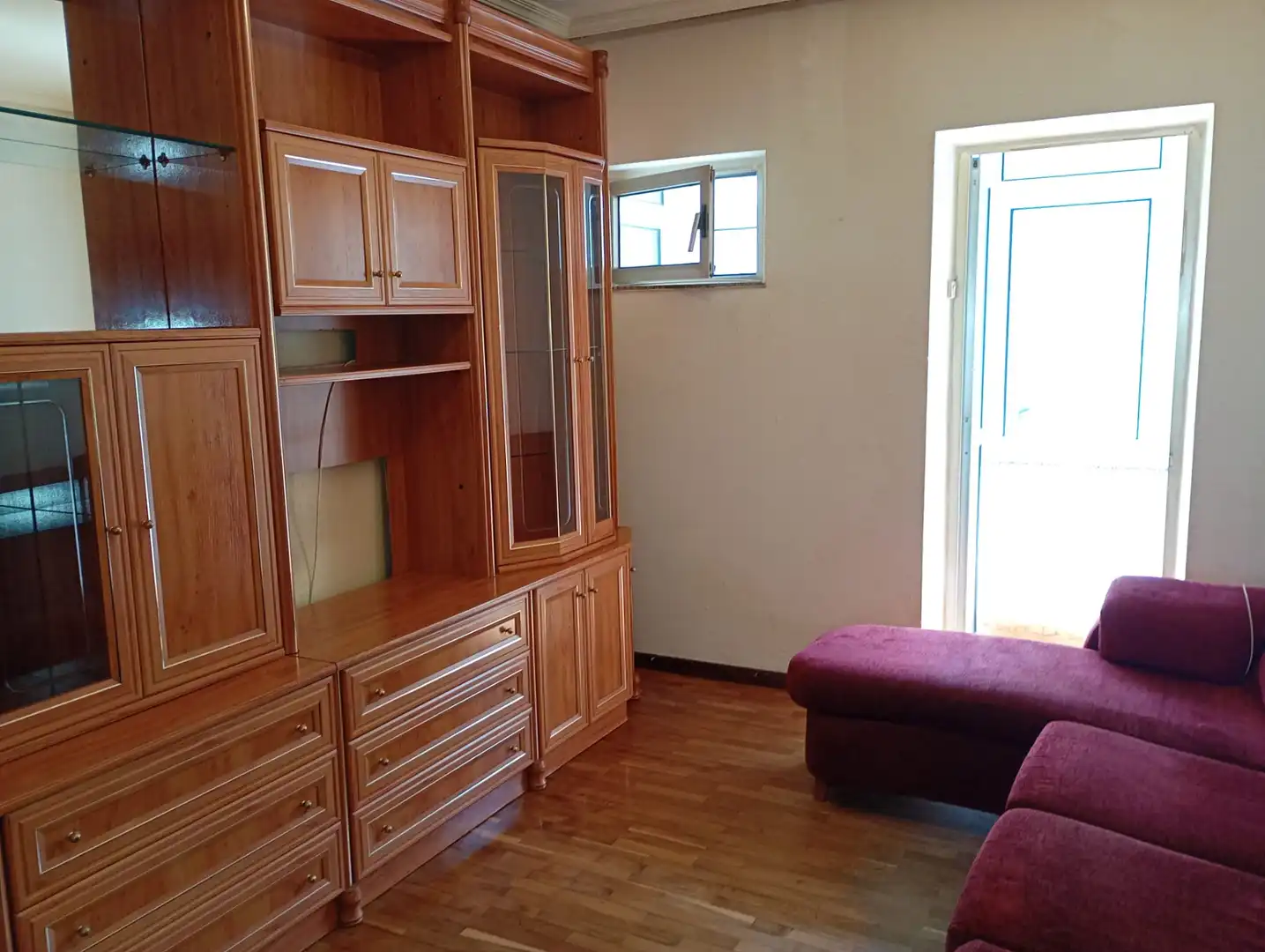 Wohnzimmer von Wohnung zum Verkauf in Gijón  mit Möbliert
