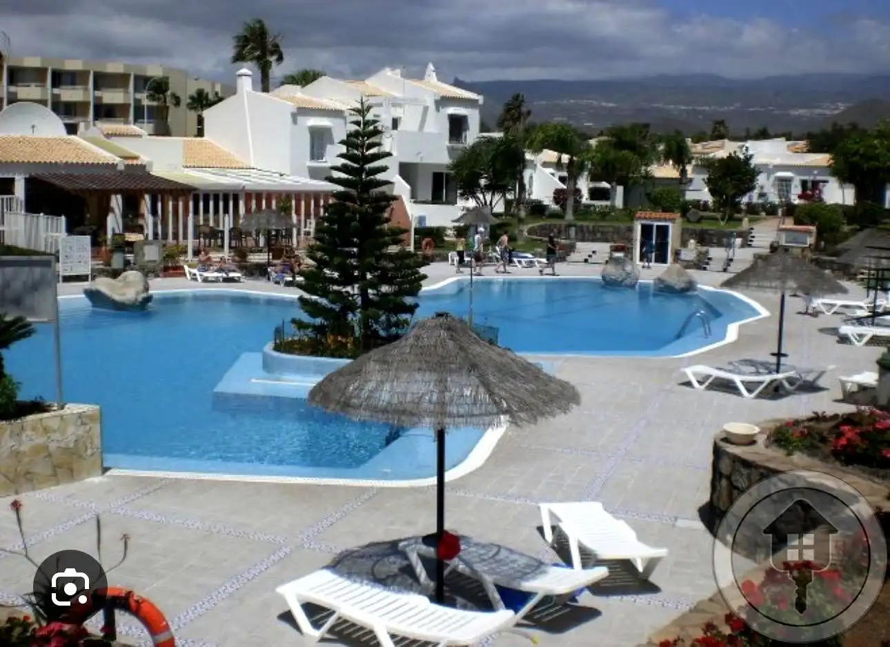 Bungalow amb piscina en venda a J.M. Galván Bello, imagen 3