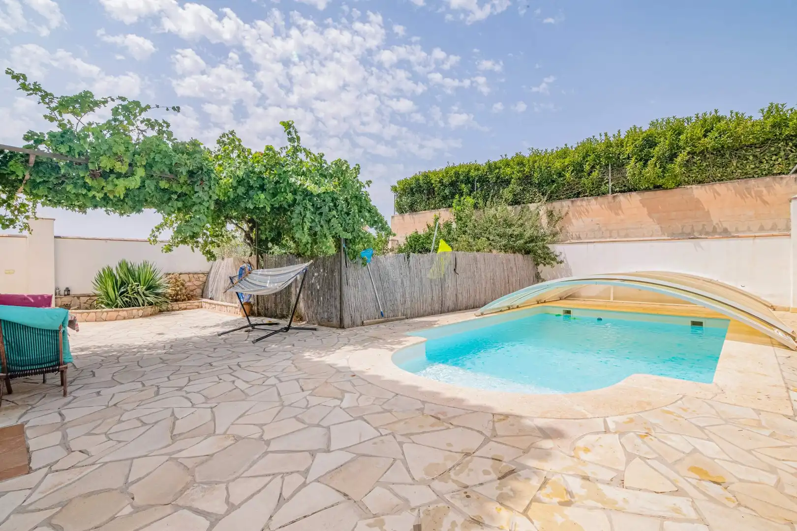 Piscina de Casa o chalet en venta en Alhendín con Calefacción, Jardín privado y Trastero