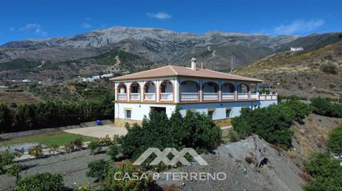 Foto 3 de Casa o xalet en venda a N/a, Sedella, Málaga