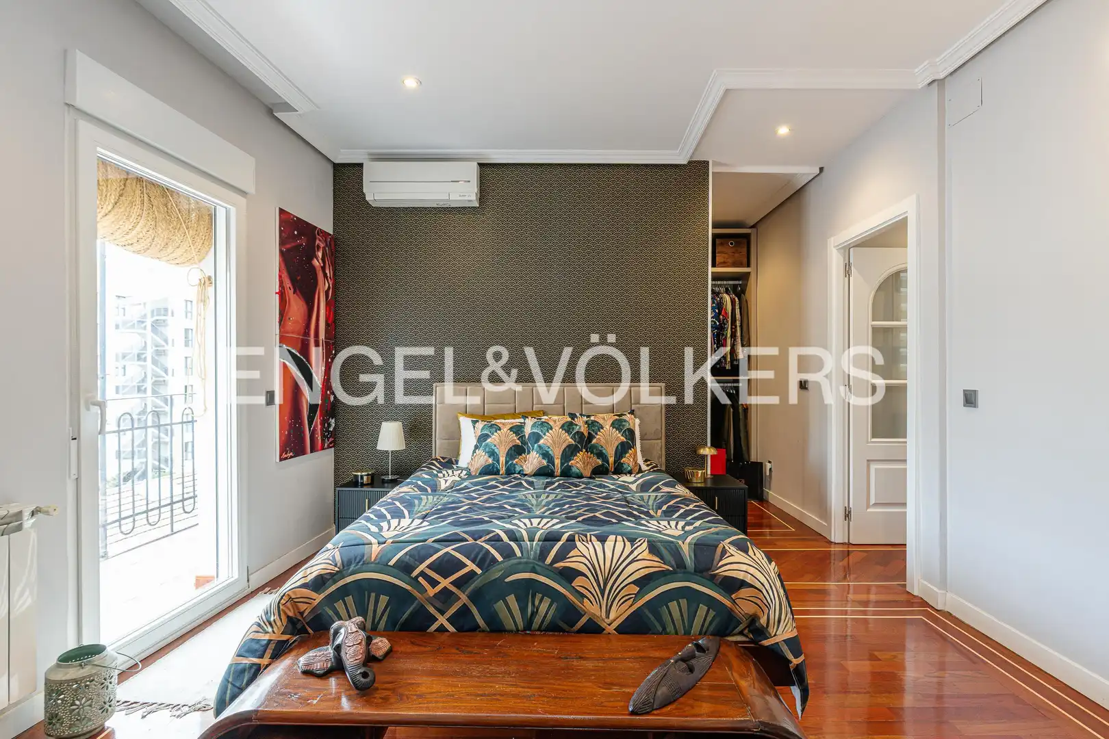 Habitación de Piso en venta en Moncloa - Aravaca