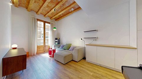 Foto 2 de Piso en venta en Carrer Nou de la Rambla, El Poble Sec - Parc de Montjuïc, Barcelona Capital