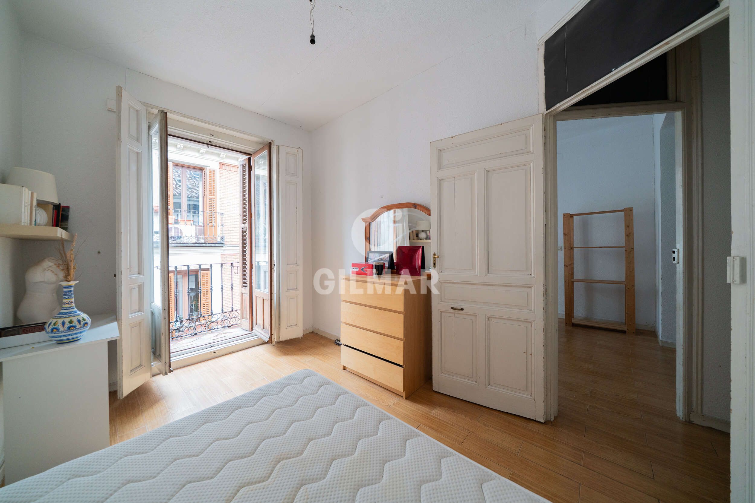 Dormitori de Pis en venda en  Madrid Capital amb Traster