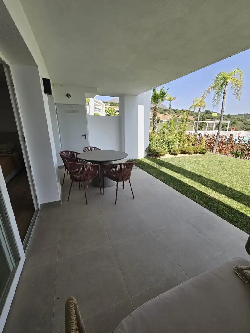 Terraza de Apartamento en venta en Casares con Aire acondicionado, Calefacción y Terraza