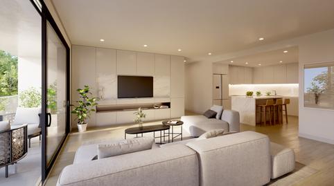 Photo 4 from new construction home in Flat for sale in Avenida de Santiago Rusiñol, Vallpineda - Santa Bàrbara, Barcelona