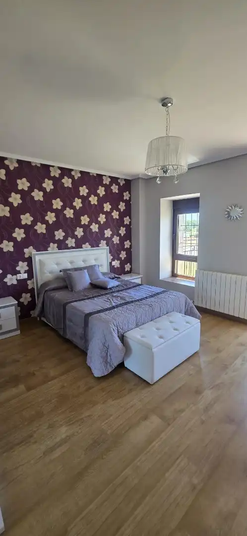 Habitación de Casa o chalet en venta en La Cabeza de Béjar  con Calefacción y Amueblado