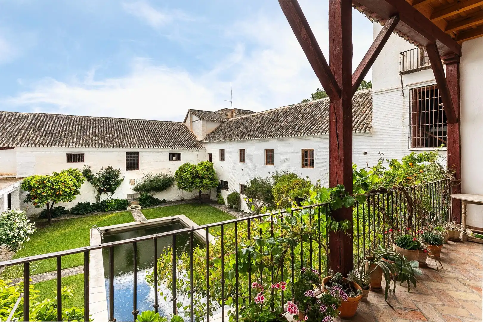 Casa rústica amb piscina en venda a Pinos Puente, imagen 2