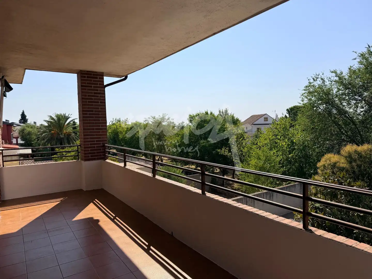 Terrace of Houses for sale in Sevilla la Nueva  with Heating, Private garden and Terrace