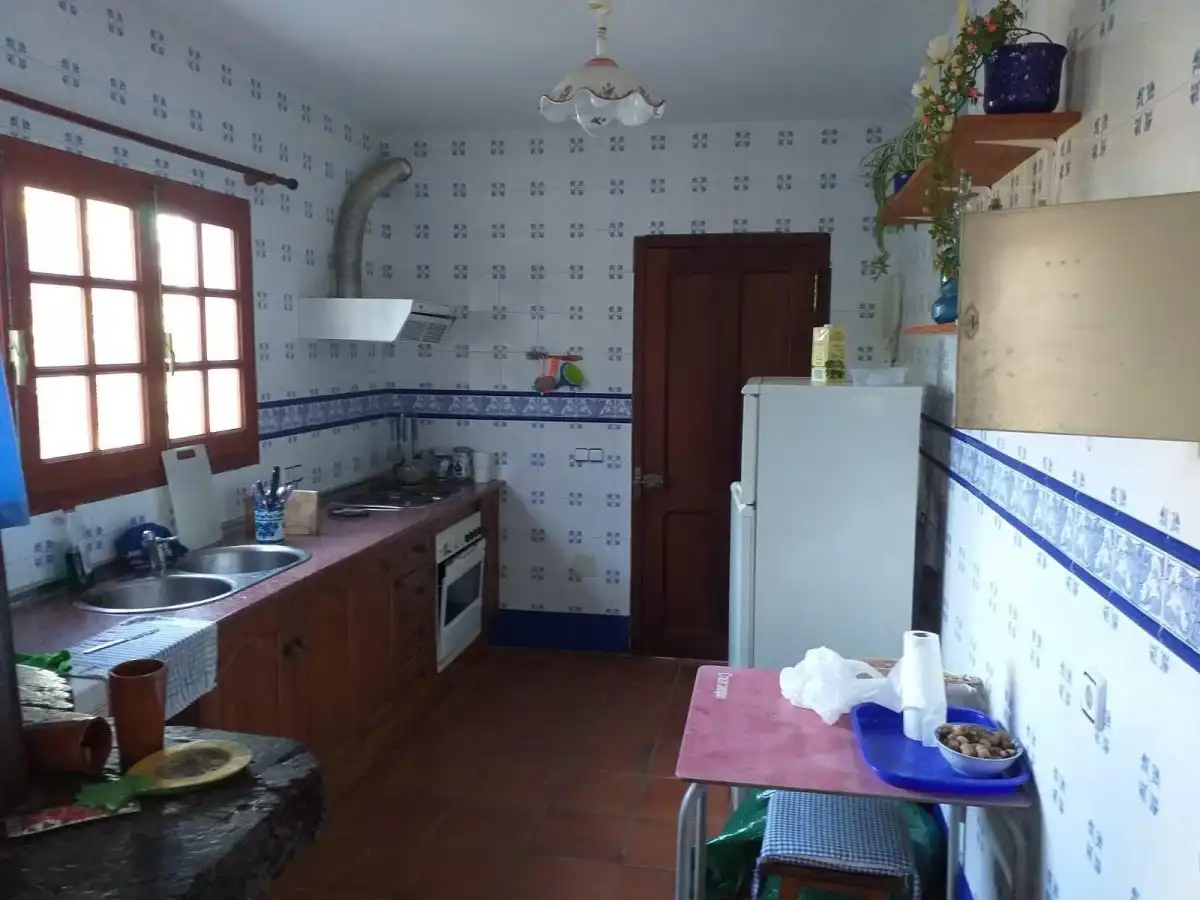 Casa o xalet en venda a Yunquera