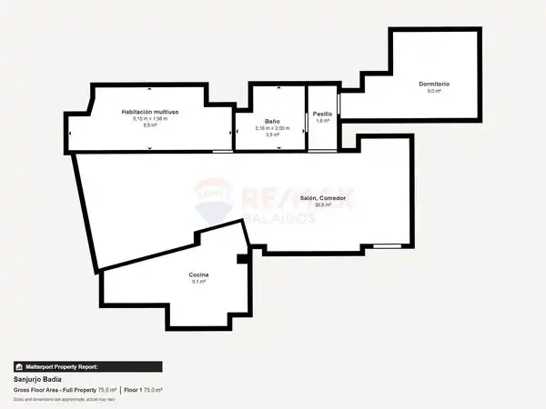 Wohnung mit Aufzug zum Verkauf in Rúa de Sanjurjo Badía, imagen 2