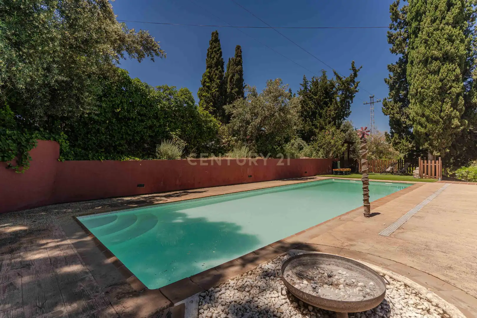 Piscina de Casa o chalet en venta en Las Gabias