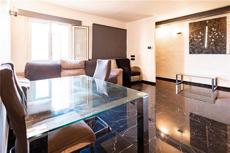 Sala d'estar de Àtic en venda en  Palma de Mallorca amb Terrassa