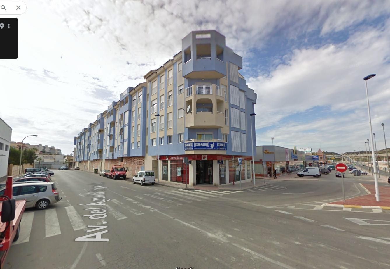 Exterior view of Flat for sale in Mazarrón  with Terrace